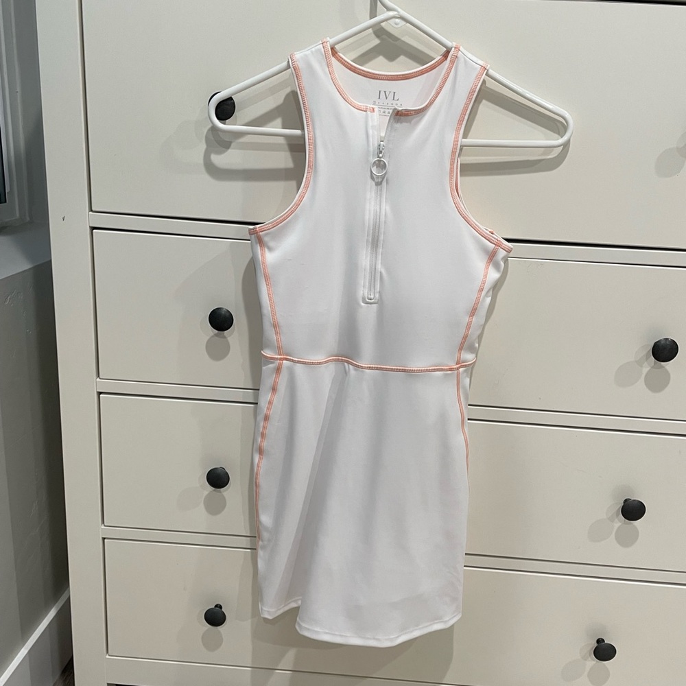 ivl collective tennis dress